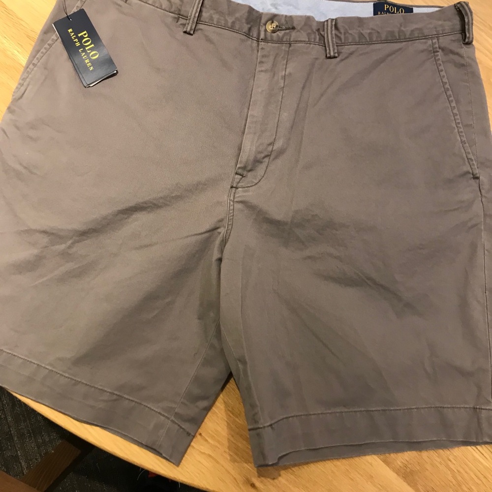 Polo Ralph Lauren 9” Shorts